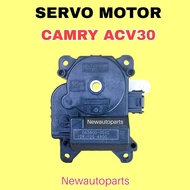 เซอร์โว มอเตอร์ แท้ DENSO TOYOTA CAMRY ACV30 31 ปี2002-05 Servo Motor มอเตอร์เซอร์โว โตโยต้า คัมรี่ 