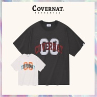 [COVERNAT] Unisex Painting 08 T-shirt 2 colors