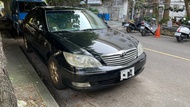 自售2002年CAMRY 2.0 便宜代步車