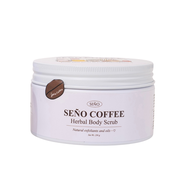SENO Coffee Herbal Body Scrub 250g
