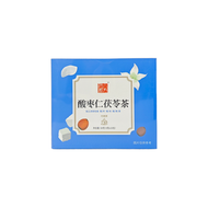 酸棗仁茯苓茶 (共64克 / 4克X16包）