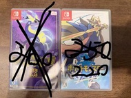 Nintendo Switch 遊戲 夢可寶 Pokemon 紫 劍Sword