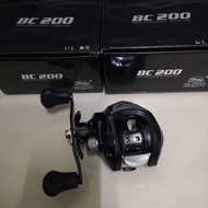 LIZARD BC 200 CASTING REEL