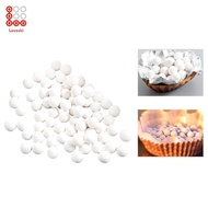 [Shiwaki3] Ceramic Pie Weights 500G Pie Crust Weights Ceramic Stoneware for Home Baking