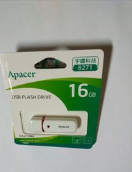 Apacer 隨身碟 USB FLASH DRIVE  16GB   宇瞻