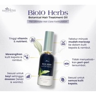 Bio10 Herbs Hair Treatment