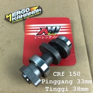 Raw Racing Camshaft MEGA PRO NEW MONO | CRF 150 AH1 Racing