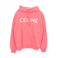 【二手】Celine CELINE連帽衫 棉質抓絨連帽衫 2Y321670Q 男士棉質連帽衫 全新未使用