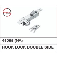 41055 DOUBLE HOOK LOCK
