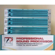 Equalizer Pasline PL 204 4WAY