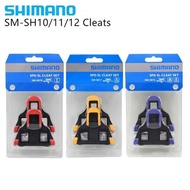 Shimano SPD-SL Road Cleat Set