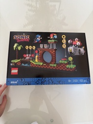 LEGO Ideas Sonic the Hedgehog Set 21331