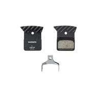 Shimano Disc Brake Pad Resin with Fin BP-L05A-RF