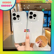 Oppo A15 A15s A16 A53 A54 A60 A92 F11 Pro fon sarung space transparent soft case casing cover telefo