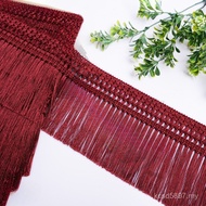 Lace Straightening Edge Tassel Accessories Decoration Dragon Whisker Curtain Lace Whisker Curtain 12