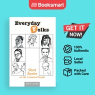 Everyday Folks - Paperback - English - 9780595333783