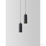 Guzhen British Creative Minimalist Chandelier Bedroom Bedside Smart Hand Sweeping Induction Modern S