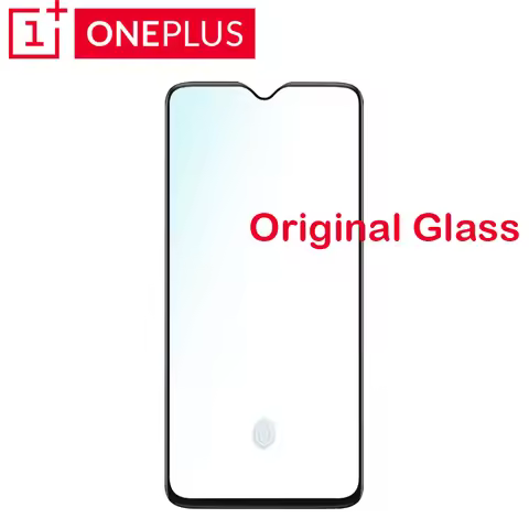 Original Oneplus 8T / 7 / 7T / 9RT 9 9R 3D Tempered Glass Full Cover Screen Protector Curved Edge 9H