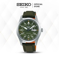 Jam Tangan Pria Seiko 5 Automatic SRPH29K1 Fabric Strap Original