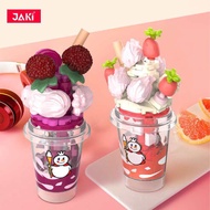 ตัวต่อนาโน JAKI 23024 - 23041 MIXUE Ice Cream & Tea