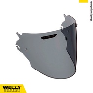 Arai Visor VZ-RAM Semi Smoke, Smoke, Semi Red, Semi Blue, Semi Silver (Authorized Dealer)
