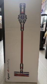 Dyson V8 Slim Fluffy 無線吸塵機
