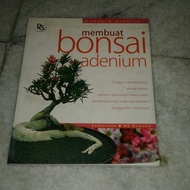 membuat Bonsai Adenium