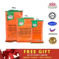 SERBUK TEH WANGI ROS 888