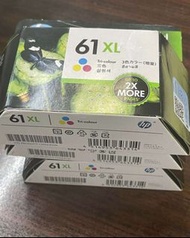 HP 打印機墨水 61XL