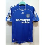 CHELSEA FC 2006 - 2008 Home Soccer Jersey