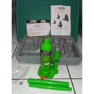 - DONGKRAK BOTOL 2 TON - DONGKRAK MOBIL HYDRAULIC -