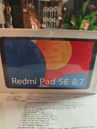 Redmi pad SE 8.7