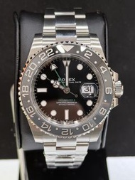 Rolex gmt 126710GRNR 2024