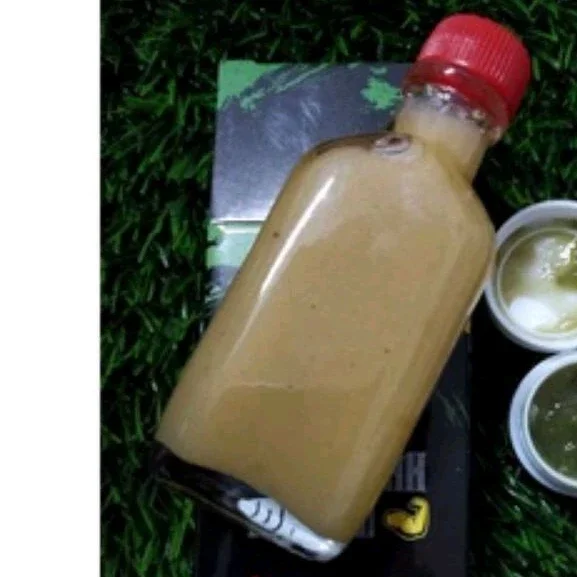 MINYAK TOK ALI RAJA RIMBA + MINYAK TOK JANGGUT RAJA SEWA ORIGINALLY