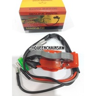 MESIN ET950 SPUL MAGNETO NEW MACNETO SPULL COIL 2-STROKE GENSET ENGINE MIXED GENERATOR 500 600 700 9