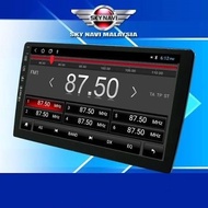 【SKY NAVI] SECOND HAND 8227l 1GB+16GB IPS Screen Android Player