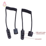 [DPGT] Remote Switch With Convoy Tail Suitable For Convoy C8/C8+ S2+/S3 Tail Flashlight Accessories