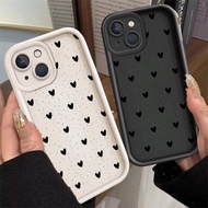 Simple Heart Love Shell For OPPO Realme 15 14 Pro 5 6i 5i 7 9 Pro 8 8i C65 C63 C75 C33 C31 C30S Reno