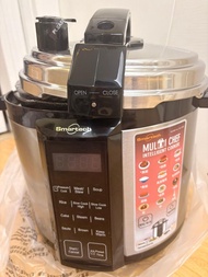 Smartech Multi Chef 智能高速煲 萬用煲 (SC-2069) - 全新, 有保養