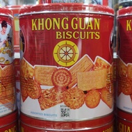 Khong Guan Biscuit 650gr
