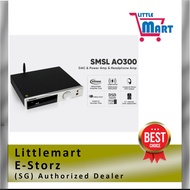 🎵 (SG) SMSL AO300 Amplifier DAC with ARC input