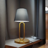 ADL rustic night light unique night light minimalist night light white gray black night light