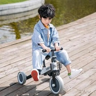 3 Wheel Children's Bike Mini Bike 3In1 Taxi Balance Bike Push Bike Bicycle