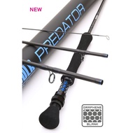 Fly Fishing Rod Vision Fly Fishing MERISUOLA PREDATOR Fly Rod