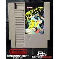 NES: Skate Or Die【Limited】Nintendo Entertainment System