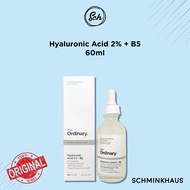 TO/THEORDINARY Hyaluronic Acid 2% +B5 (30ml /60ml)