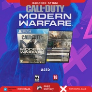 PS4 - Call of Duty Modern Warfare 2019 | Used