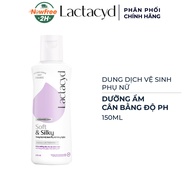 Dung Dịch Vệ Sinh Phụ Nữ Lactacyd Dưỡng Ẩm 150ml