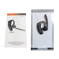 Poly Voyager 5200 Noise Cancelling Wireless Mono Bluetooth Headset (Black)