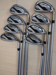 Callaway 二手 2020 Maverick 鐵桿 6I-PW、AW、GW、SW 8 件套 [R]